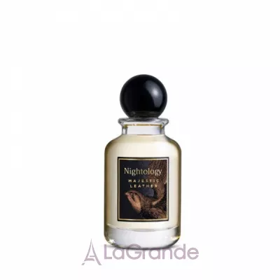 J. Del Pozo Nightology  Majestic Leather ����������� ����