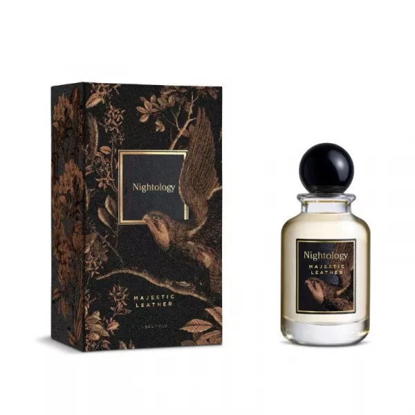 J. Del Pozo Nightology Majestic Leather ��������������� ����