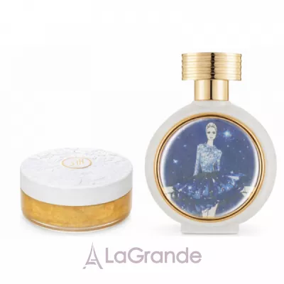 Haute Fragrance Company Diamond in the Sky ����� (��������������� ���� 75 �� + ��������������� ���� ��� ���� � �������� 270 ��)