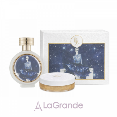 Haute Fragrance Company Diamond in the Sky ����� (��������������� ���� 75 �� + ��������������� ���� ��� ���� � �������� 270 ��)