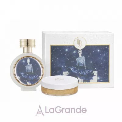 Haute Fragrance Company Diamond in the Sky ����� (��������������� ���� 75 �� + ��������������� ���� ��� ���� � �������� 270 ��)