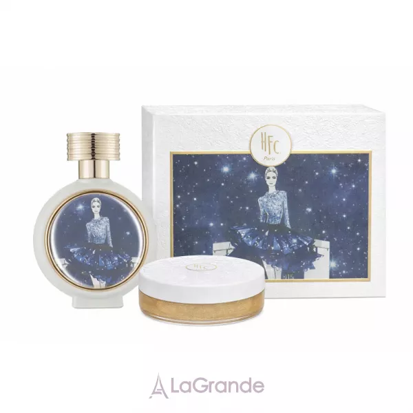 Haute Fragrance Company Diamond in the Sky ���� (����������� ���� 75 �� + ������������ ���� ��� ��� � �������� 270 ��)