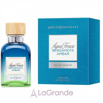Adolfo Dominguez  Agua Fresca Bergamota Ambar ��������� ����
