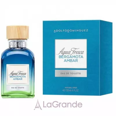 Adolfo Dominguez  Agua Fresca Bergamota Ambar ��������� ����
