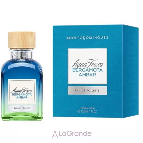 Adolfo Dominguez  Agua Fresca Bergamota Ambar ��������� ����