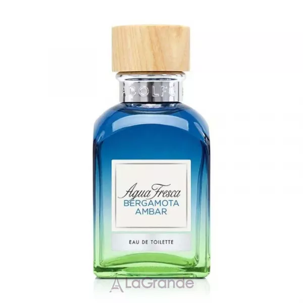 Adolfo Dominguez  Agua Fresca Bergamota Ambar �������� ���� (������)