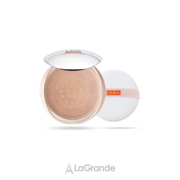 Pupa Like a Doll Loose Powder ����� ����������� ��� ����