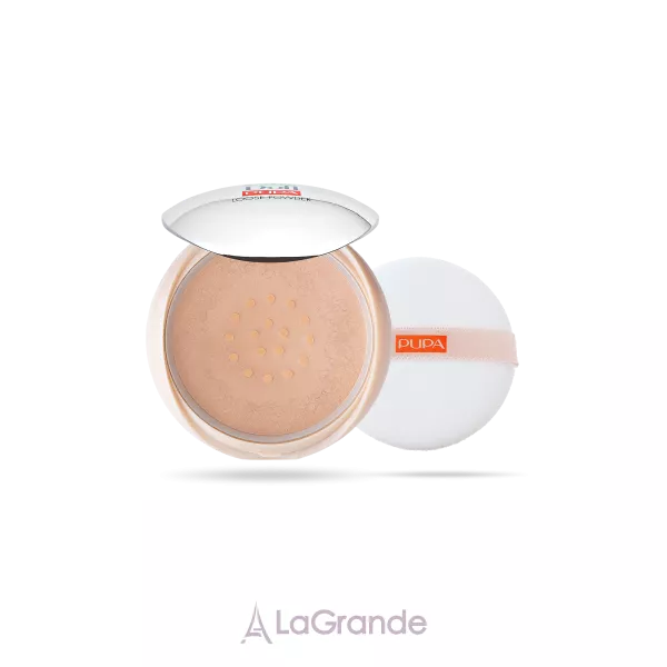 Pupa Like a Doll Loose Powder ����� ����������� ��� ����