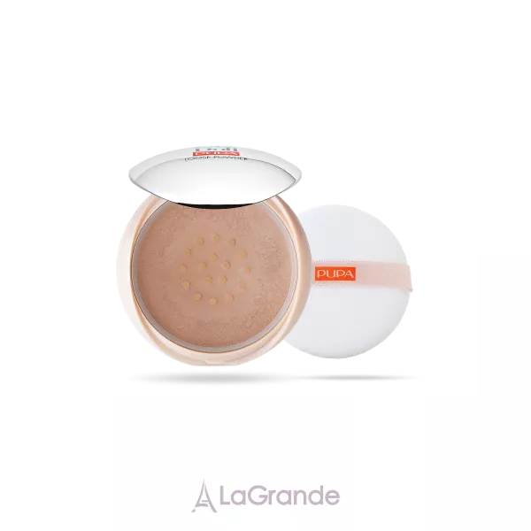 Pupa Like a Doll Loose Powder ����� ����������� ��� ����