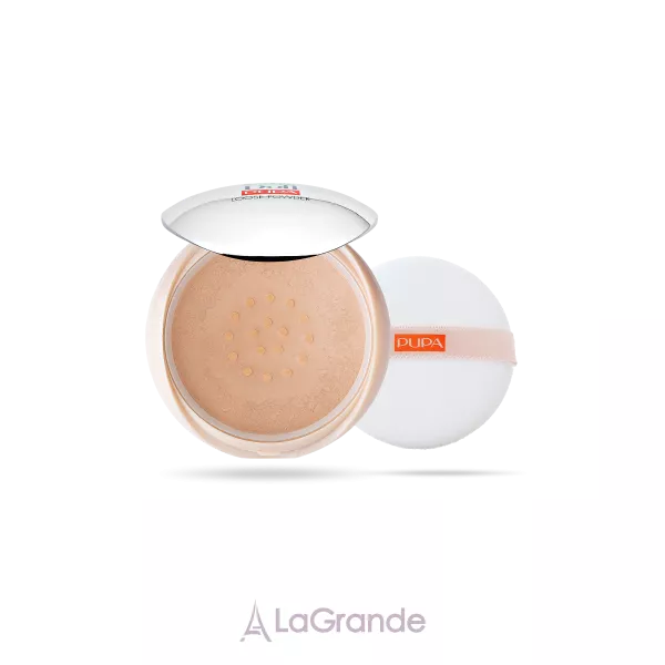 Pupa Like a Doll Loose Powder ����� ����������� ��� ����