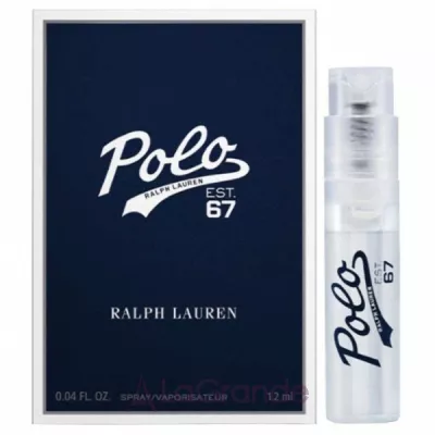 Ralph Lauren Polo 67 Eau de Parfum ��������������� ����