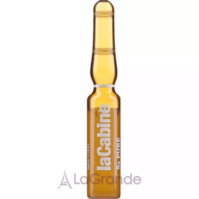 La Cabine 5xPure Hyaluronic Ampoule ����������������������� ����������� ������ ������ ������ � 5 ������������� ���������