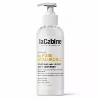 La Cabine 5x Pure Hyaluronic Cleanser Gel ������������ �������������� ���� � ����������� �������� �� ���������