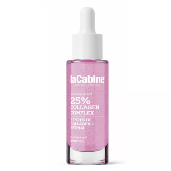 La Cabine Collagen Complex 25% Advanved Serum ������������������� ��������� � ��������� ��� ������� �� �������� ����