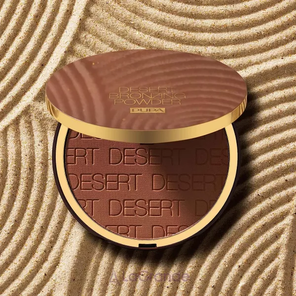 Pupa Desert Bronzing Powder ���������� ������������ ����� � �������� ������