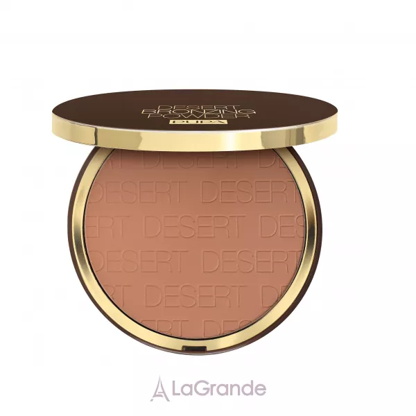 Pupa Desert Bronzing Powder ���������� ������������ ����� � �������� ������