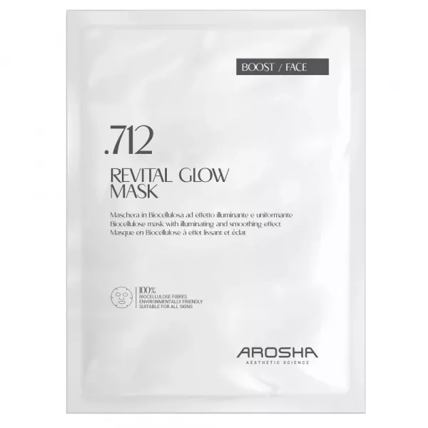 Arosha Boost Face 712 Revital Glow Mask ����������� � ���������������� �����