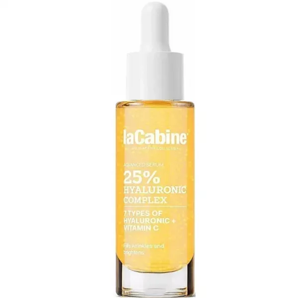 La Cabine 25% Hyaluronic Complex Advanced Serum ��������� ������ ������ ��� ���������� � ������ ����