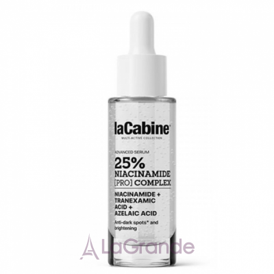 La Cabine Niacinamide Pro 25% Complex Advanced Serum ����������������������� ��������� ������ ���������� �����