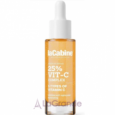 La Cabine 25% Vit-C Complex Advanced Serum ����������������������� ��������� ������ ������ ��������� �������� � ������ ����