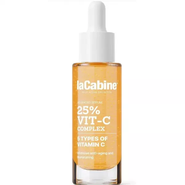 La Cabine 25% Vit-C Complex Advanced Serum ����������������������� ��������� ������ ������ ��������� �������� � ������ ����
