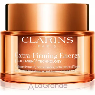 Clarins Extra-Firming Energy Collagen 3 Technology ����������� ������� ���� ������ ������