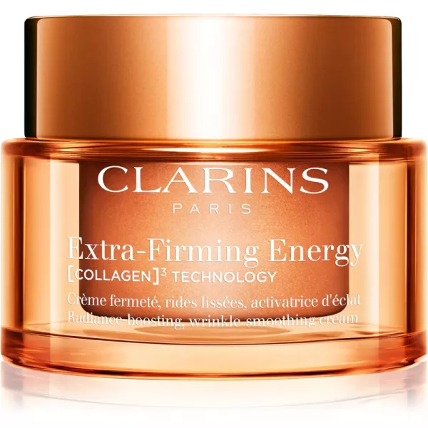 Clarins Extra-Firming Energy Collagen 3 Technology ������������ ������ ���� ����� �������