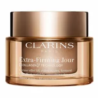 Clarins Extra-Firming Jour Collagen 3 Technology Day Cream For All Skin Types ������� ����-������� ������ ������ ��� ���� ����� ����