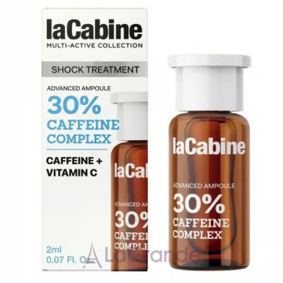 La Cabine 30% Caffeine Complex Advanced Ampoule ��������� ��� ���� ������ ���� �� ������ ������ � ������