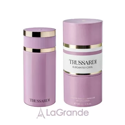 Trussardi Elegantly Cool ����������� ����