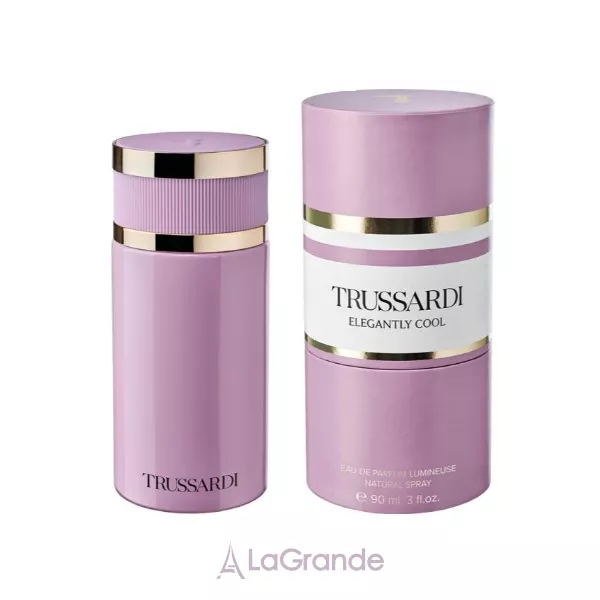 Trussardi Elegantly Cool ��������������� ����