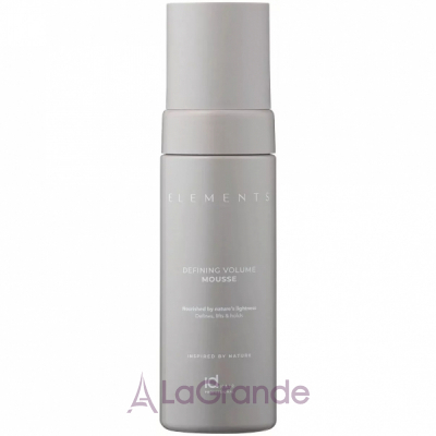 IdHair Elements Defining Volume Mousse ���� ��� ������ � ������ �������� �������