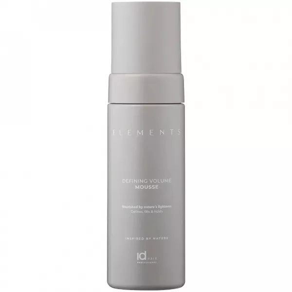IdHair Elements Defining Volume Mousse ���� ��� ������ � ������ �������� �������