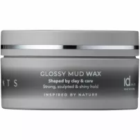 IdHair Elements Glossy Mud Wax �������������� ���� �� ������ ����� � ��������� ��������