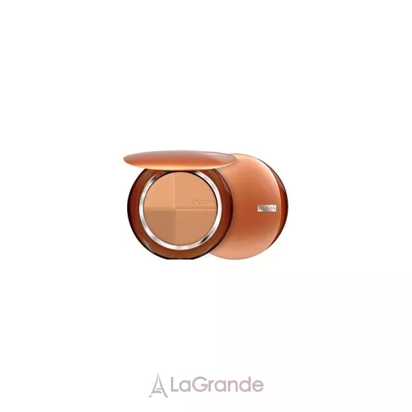 Pupa 4SUN Bronzing Powder ���������� ������������ ����� � �������� ������