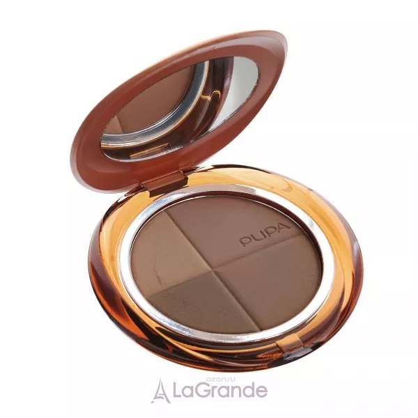Pupa 4SUN Bronzing Powder ���������� ������������ ����� � �������� ������