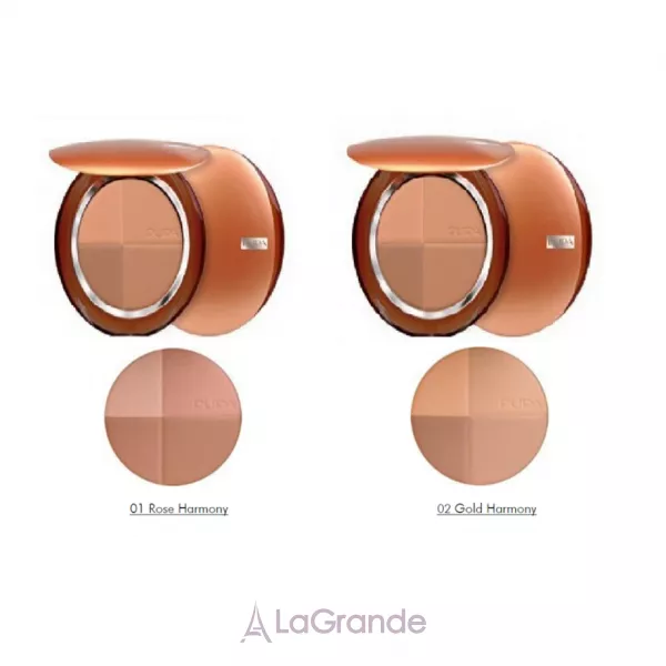 Pupa 4SUN Bronzing Powder ���������� ������������ ����� � �������� ������