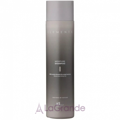 IdHair Elements Moisture Shampoo ����������� ������� ��� ����� � �������� �����
