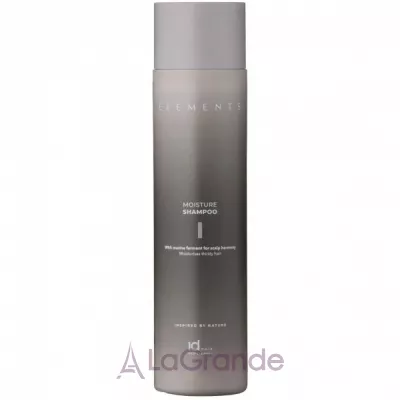 IdHair Elements Moisture Shampoo ����������� ������� ��� ����� � �������� �����