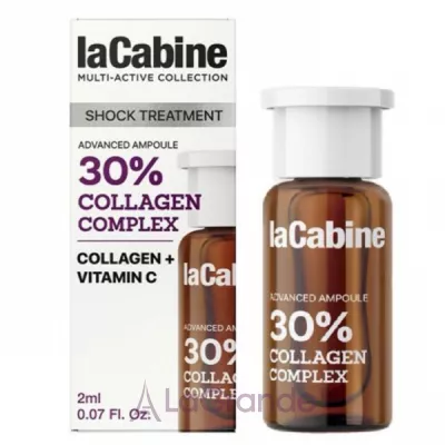 La Cabine 30% Collagen Complex Advanced Ampoule ������������������� ��������� ��� ������� � ��������� �� ������� �
