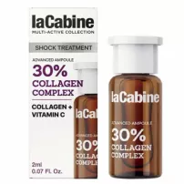 La Cabine 30% Collagen Complex Advanced Ampoule ����������������������� ��������� ��� ���� � ���������� � ��������� �
