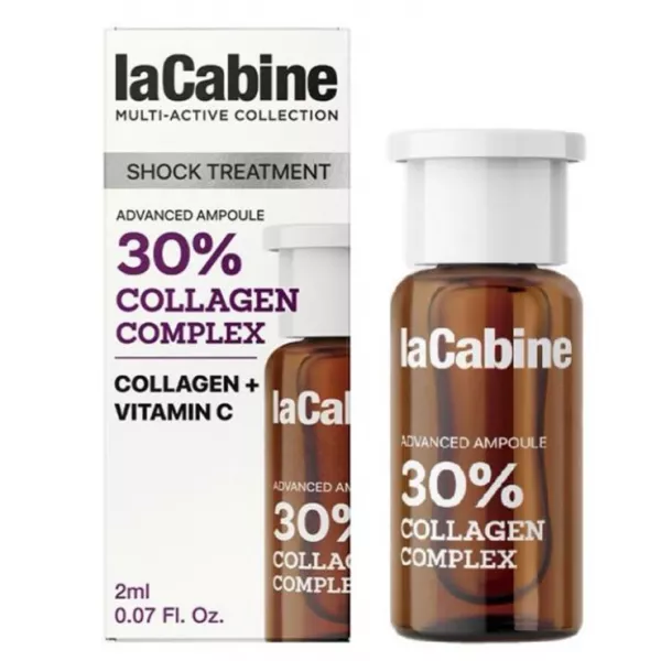 La Cabine 30% Collagen Complex Advanced Ampoule ������������������� ��������� ��� ������� � ��������� �� ������� �