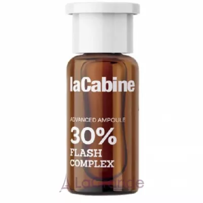 La Cabine 30% Flash Complex Advanced Ampoule ������������������� ��������� ��� ������� � ������� ������-�������