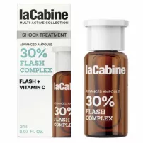 La Cabine 30% Flash Complex Advanced Ampoule ����������������������� ��������� ��� ���� � ���������� �������-��������