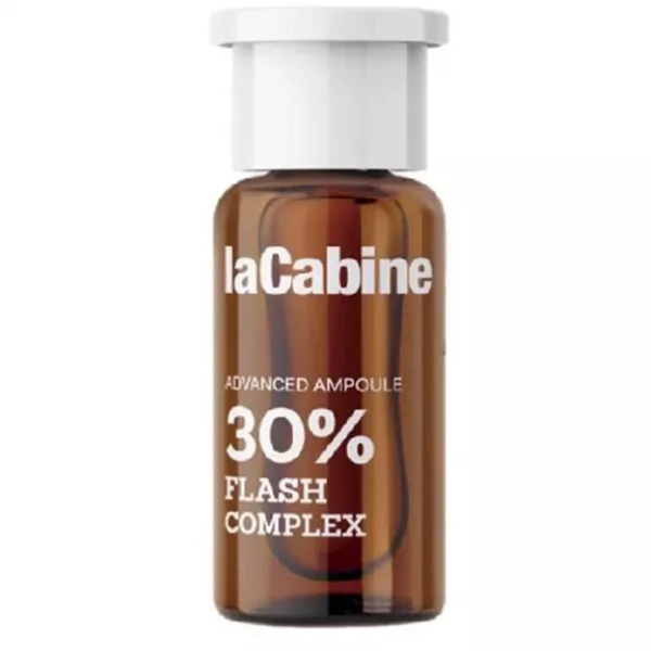 La Cabine 30% Flash Complex Advanced Ampoule ������������������� ��������� ��� ������� � ������� ������-�������