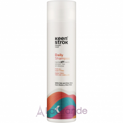 Keen Strok Expert Hair Daily Shampoo ������� ��� ����������� �������������