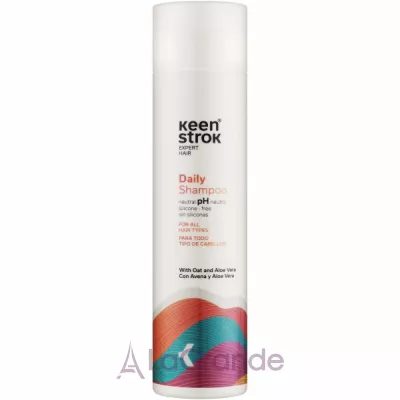 Keen Strok Expert Hair Daily Shampoo ������� ��� ����������� �������������