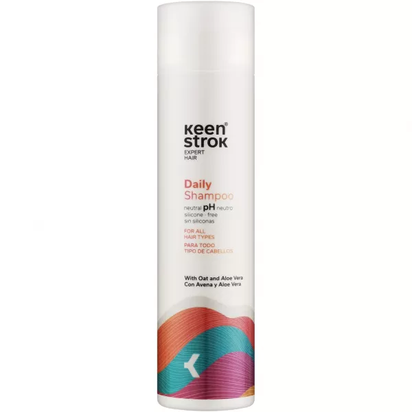 Keen Strok Expert Hair Daily Shampoo ������� ��� ����������� �������������