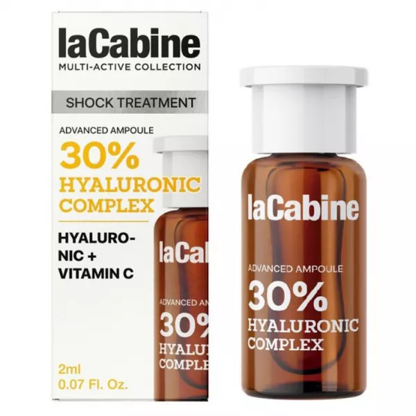 La Cabine 30% Hyaluronic Complex Advanced Ampoule ������������������� ���������� ��������� ��� ������� � ����������� �������� �� ������� �
