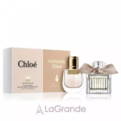 Chloe Chloe & Nomade Eau de Parfum Mini Gift Set ���� (Chloe Eau de Parfum 20 �� + Chloe Nomade 20 ��)